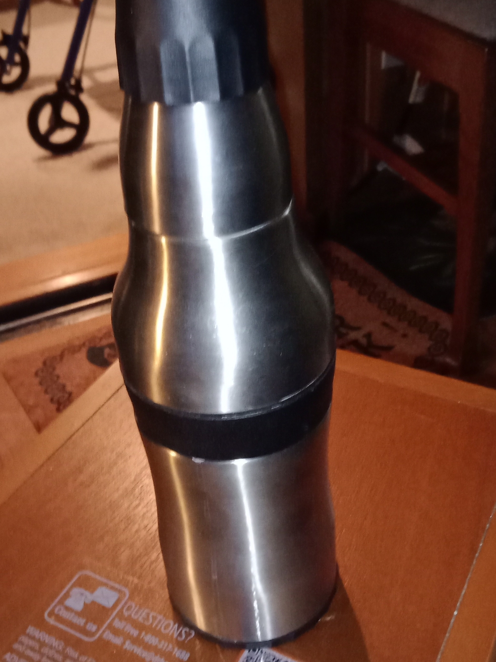 Orca Stainless Steel Insulated 2-1 Can & Bottle Cooler as Well As Water